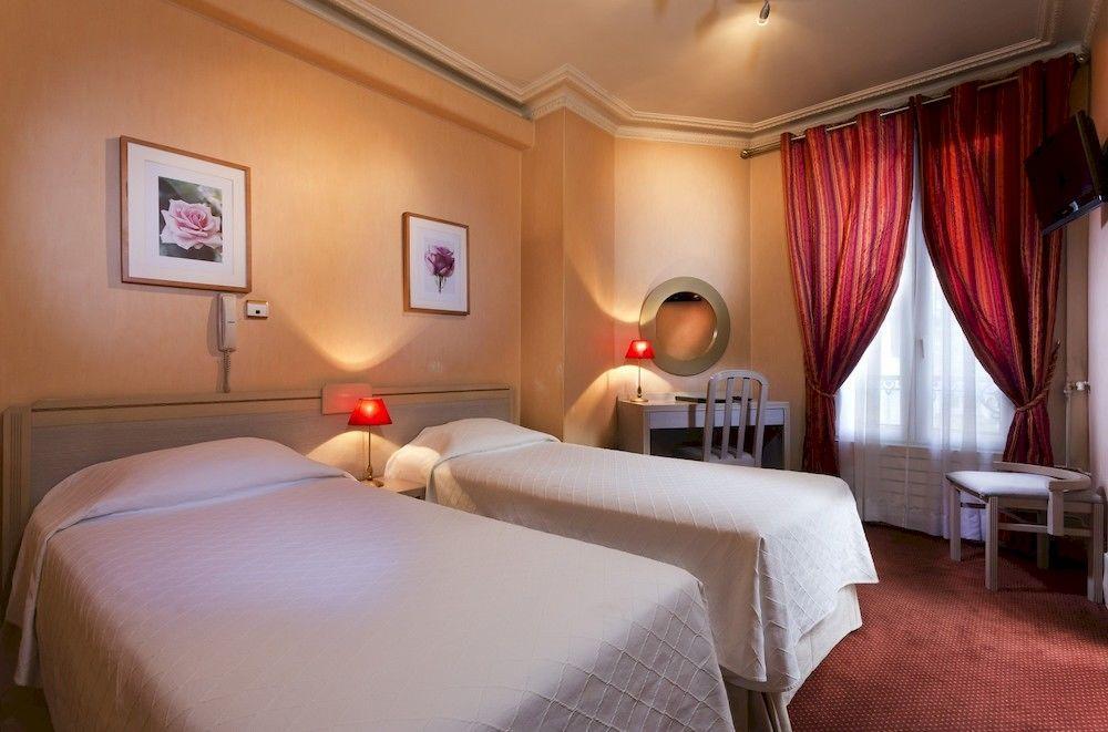 Hotel Donjon Vincennes Exterior photo