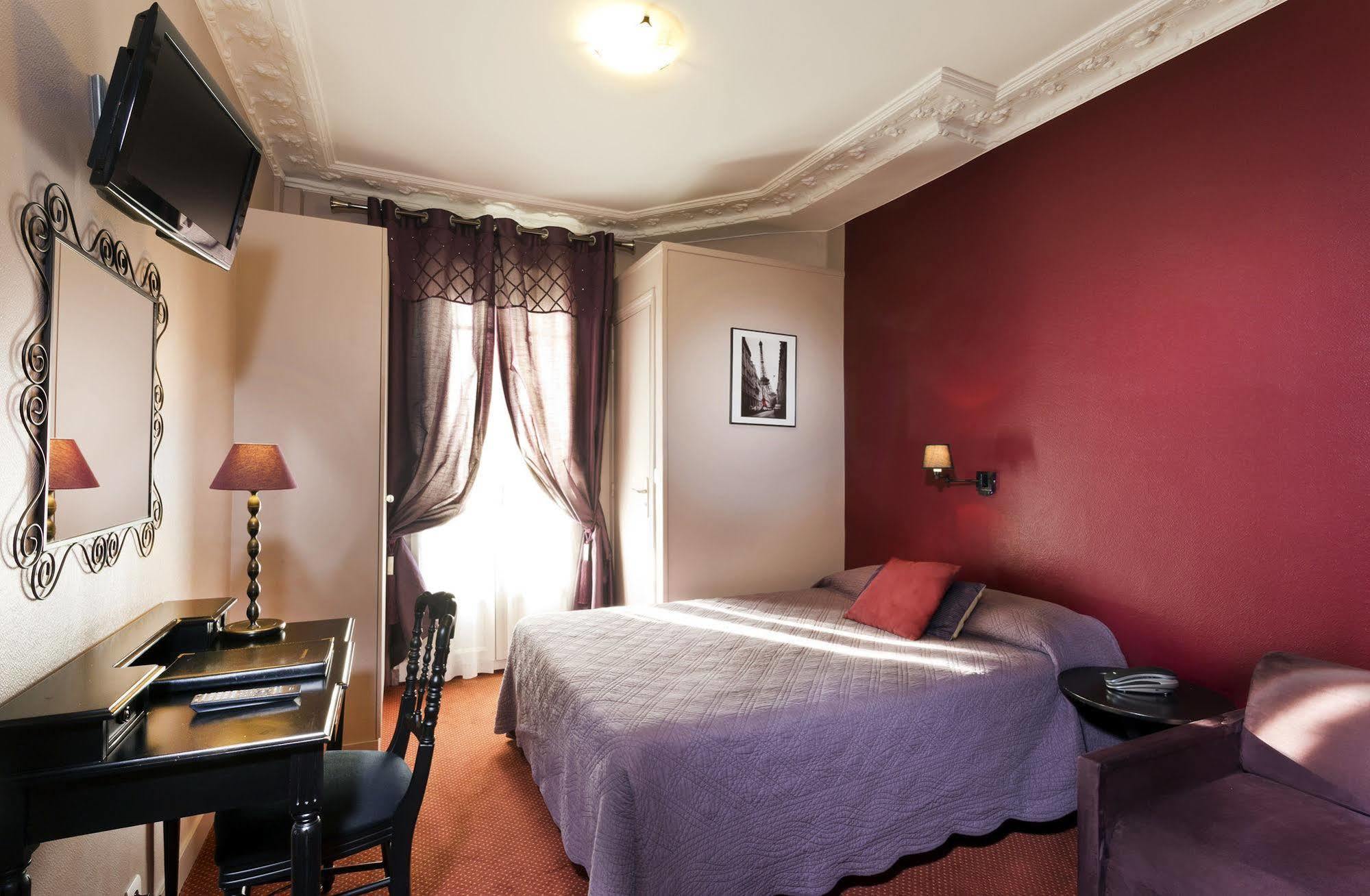 Hotel Donjon Vincennes Exterior photo